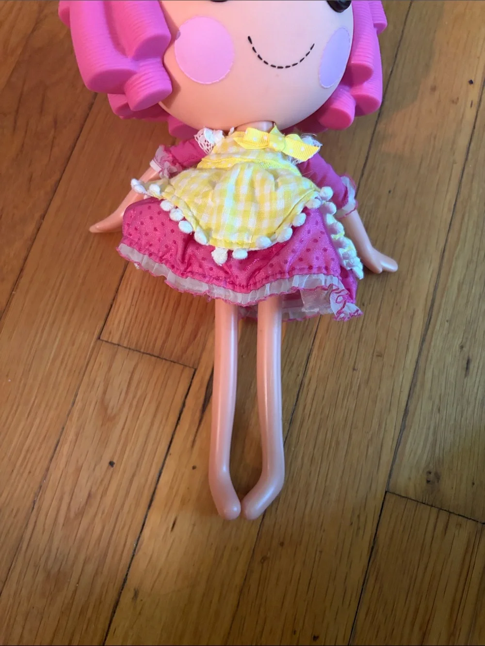 Lalaloopsy Crumb Sugar Cookie Doll 2009
